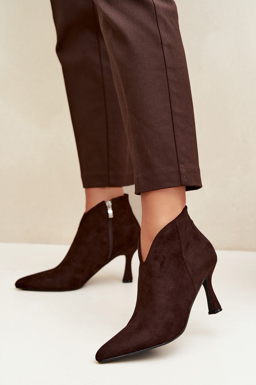 Heel boots model 230933 Step in style